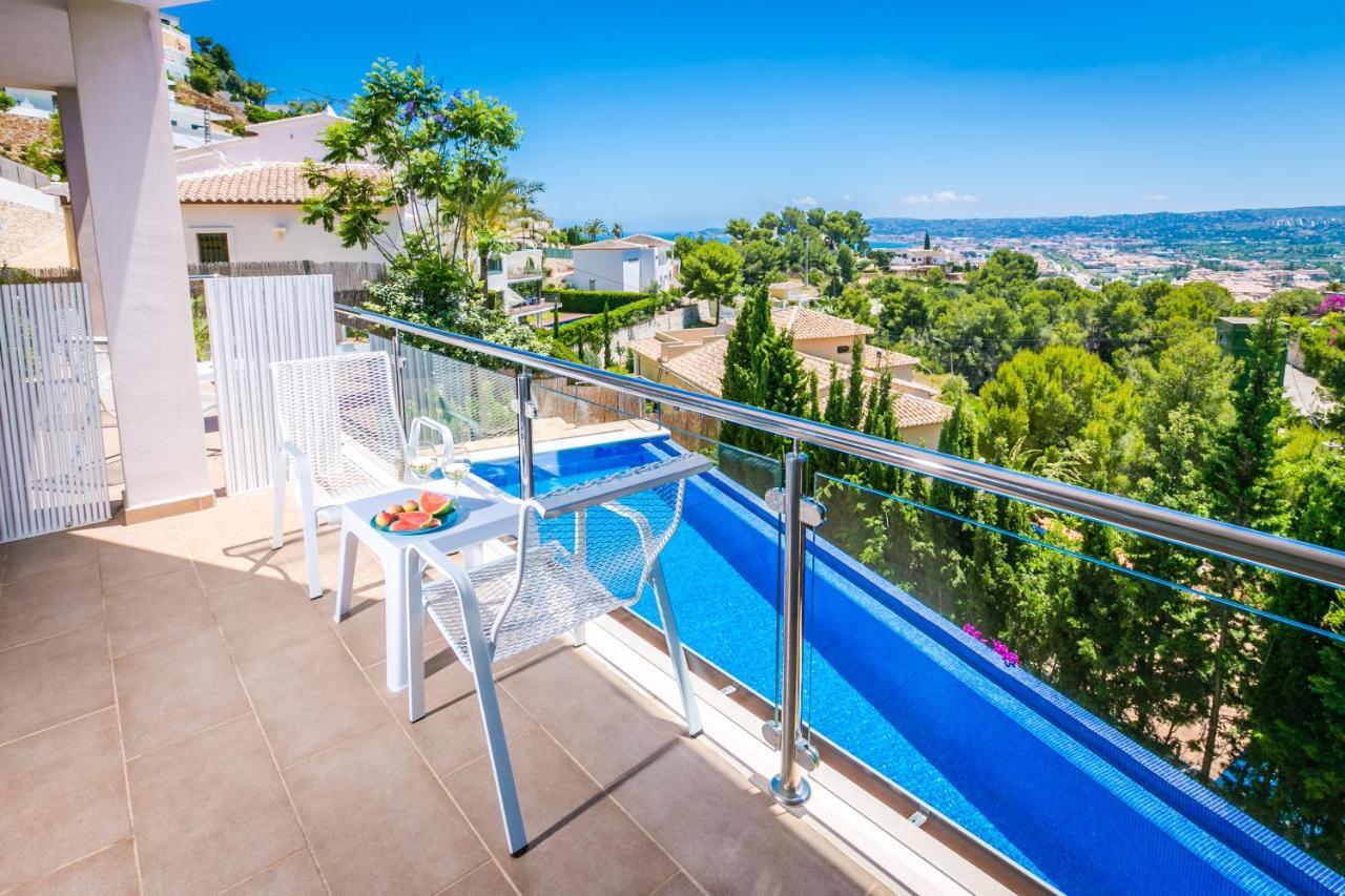Villa Tranquila Jávea エクステリア 写真