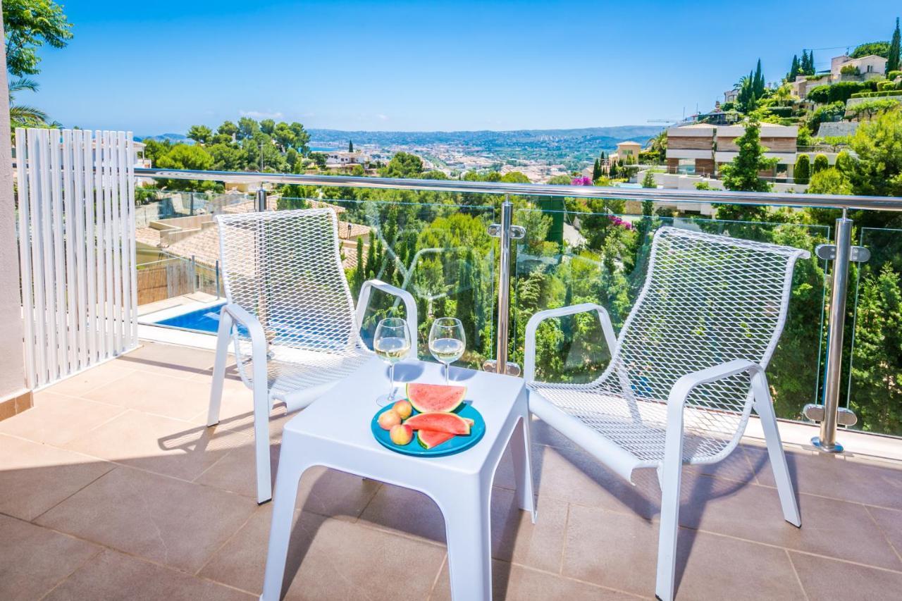 Villa Tranquila Jávea エクステリア 写真