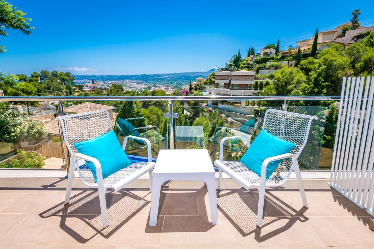 Villa Tranquila Jávea エクステリア 写真