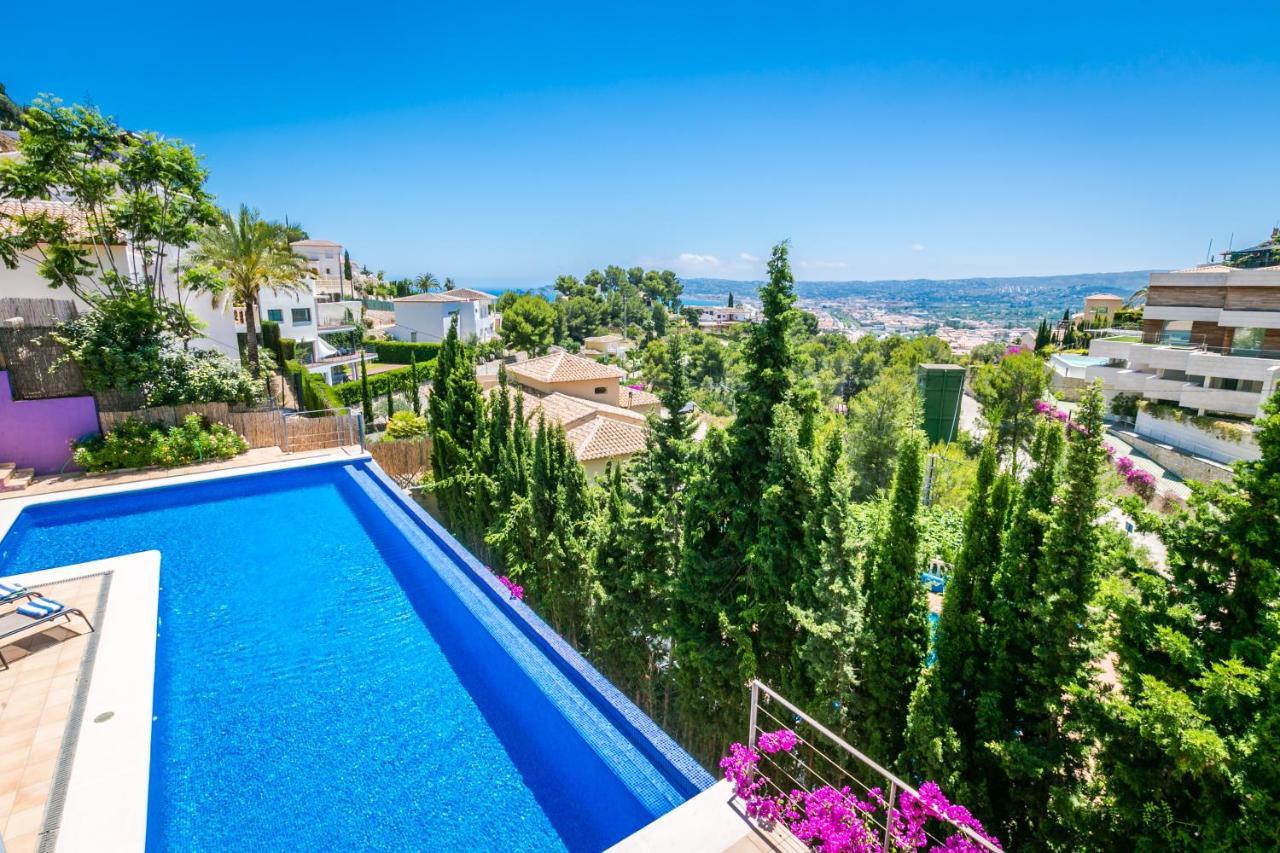 Villa Tranquila Jávea エクステリア 写真