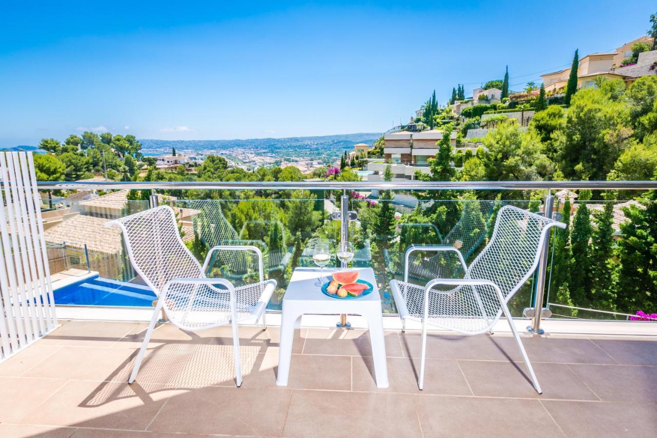 Villa Tranquila Jávea エクステリア 写真
