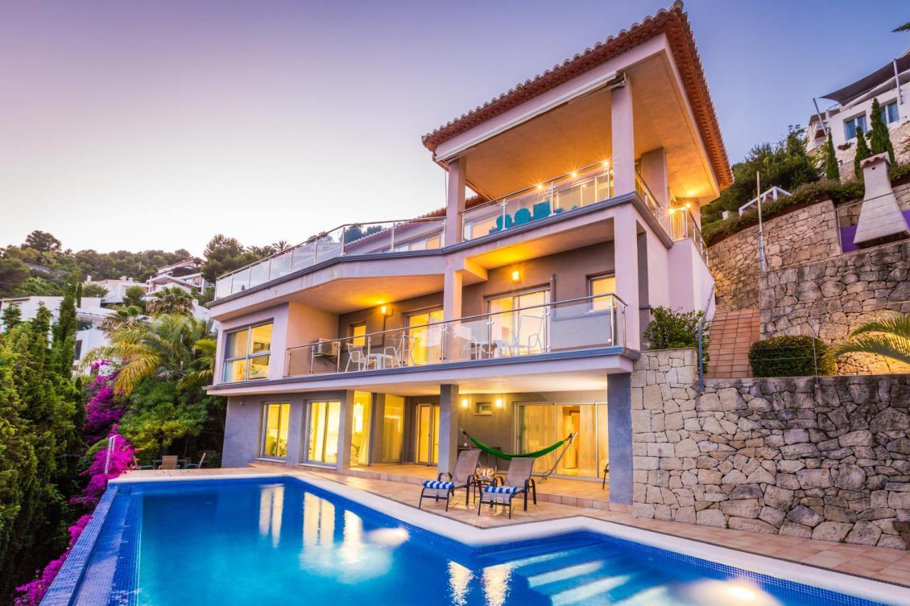 Villa Tranquila Jávea エクステリア 写真