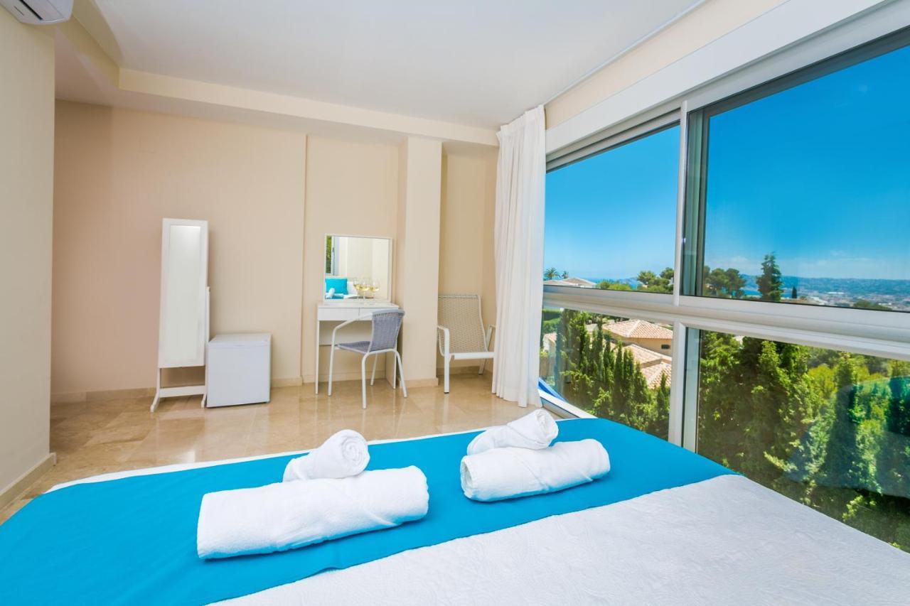 Villa Tranquila Jávea エクステリア 写真