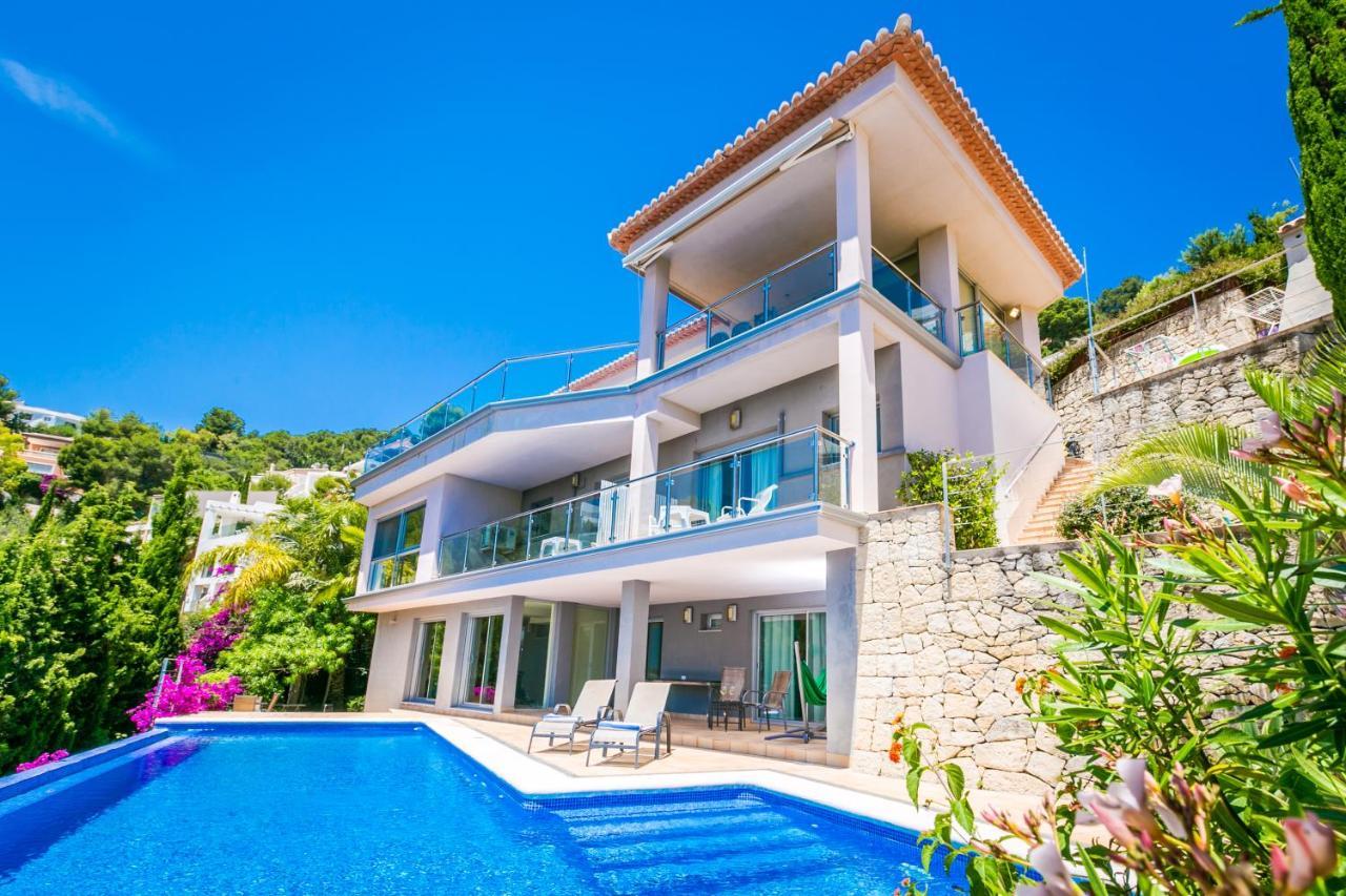 Villa Tranquila Jávea エクステリア 写真