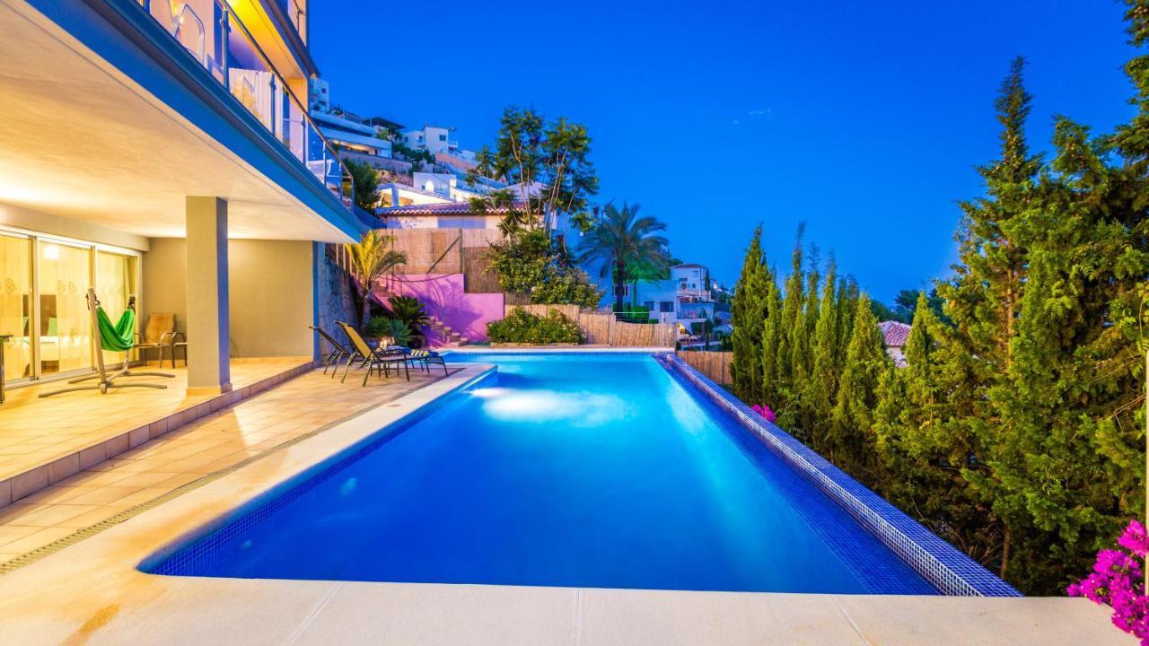 Villa Tranquila Jávea エクステリア 写真