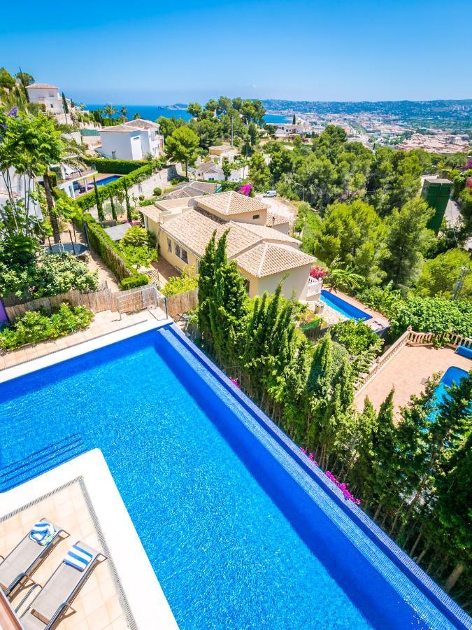 Villa Tranquila Jávea エクステリア 写真