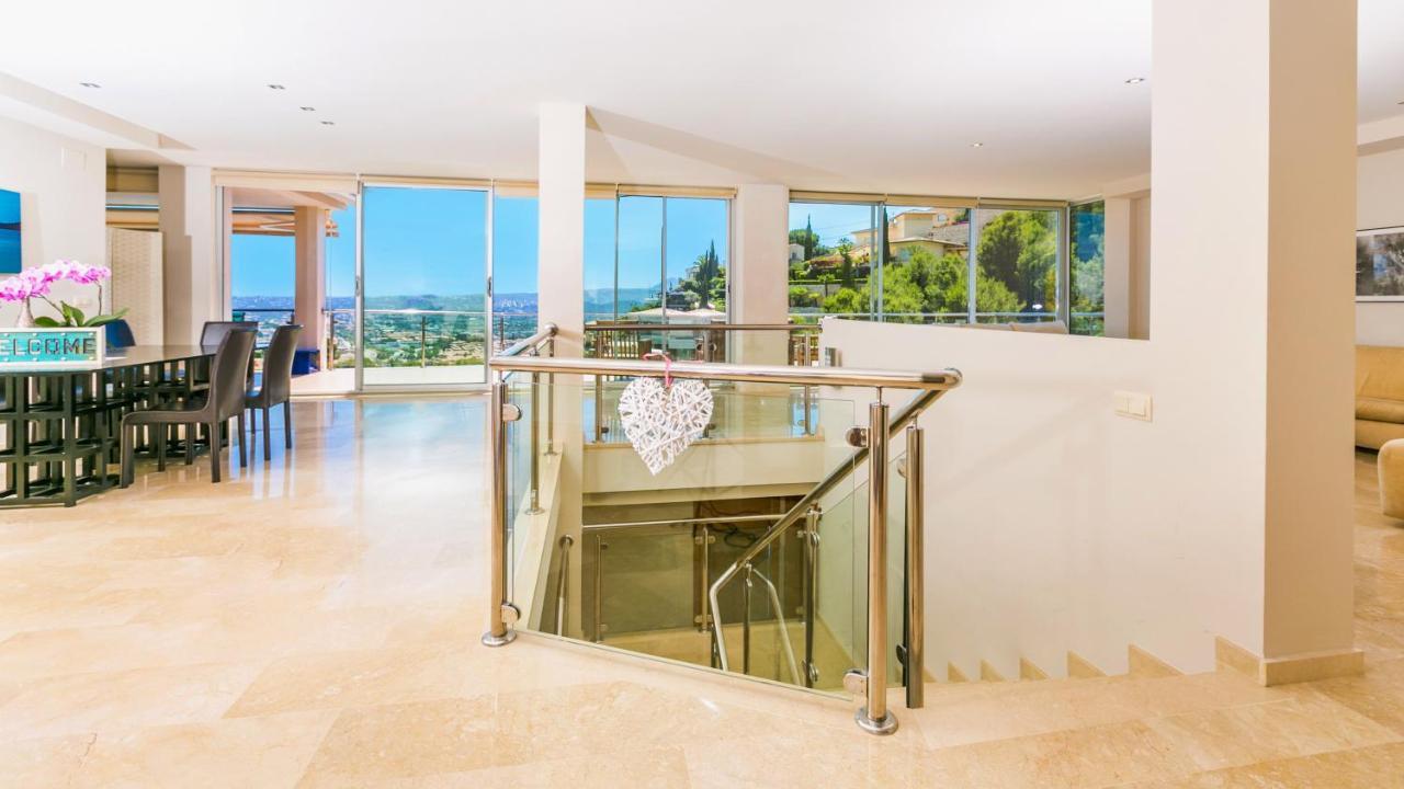 Villa Tranquila Jávea エクステリア 写真
