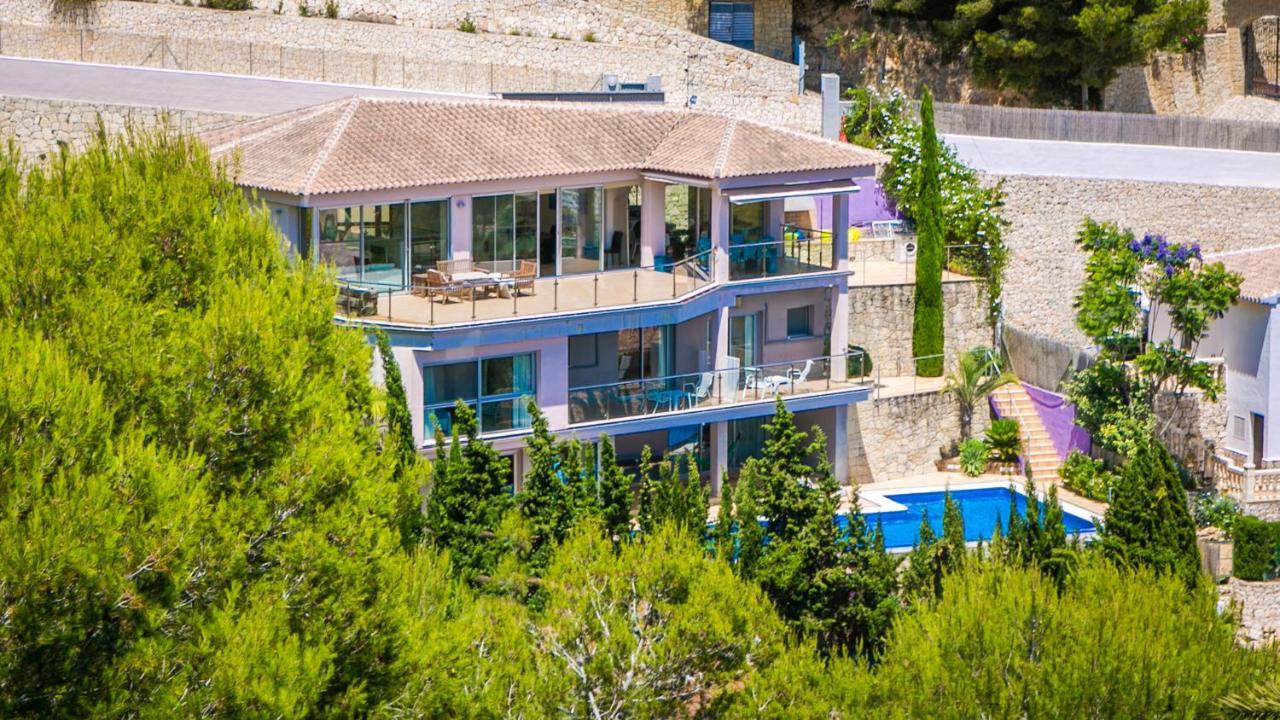 Villa Tranquila Jávea エクステリア 写真