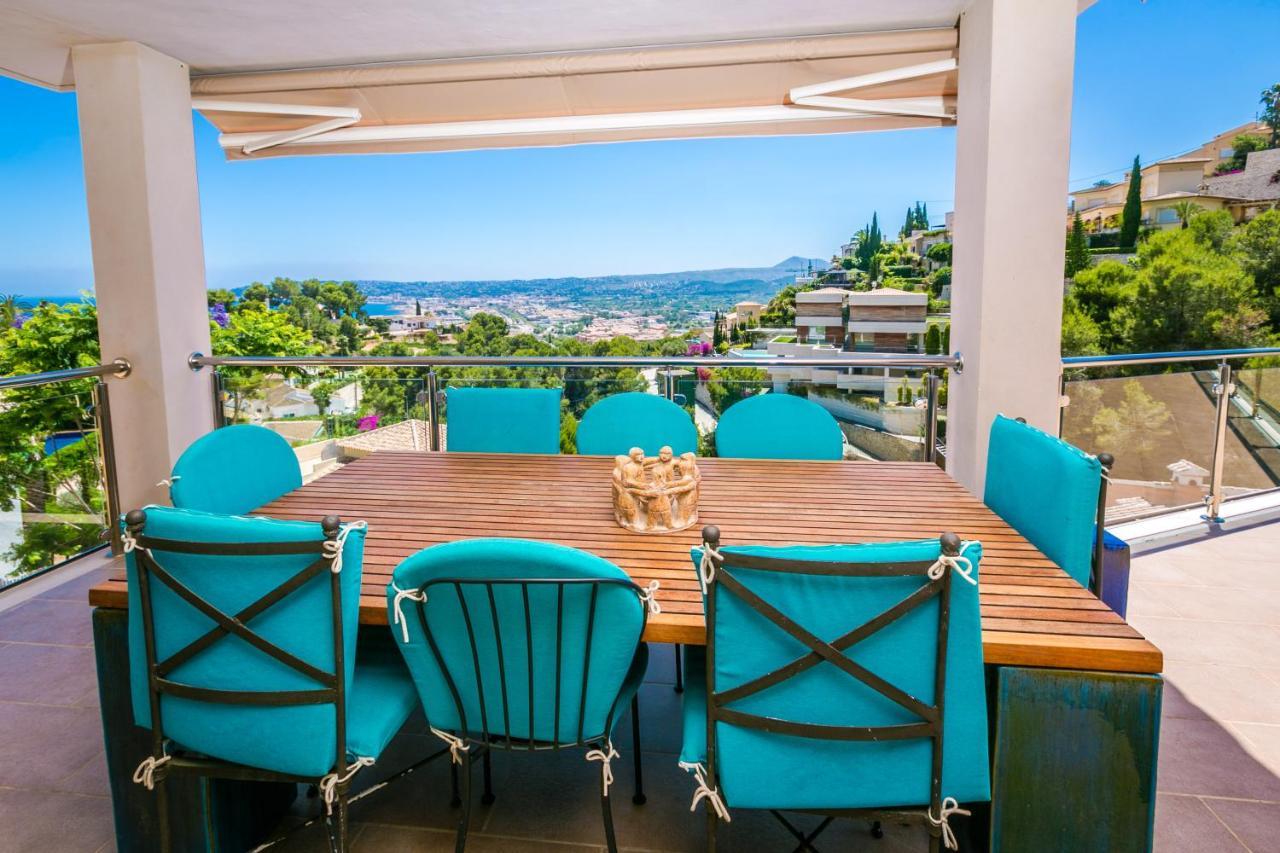 Villa Tranquila Jávea エクステリア 写真