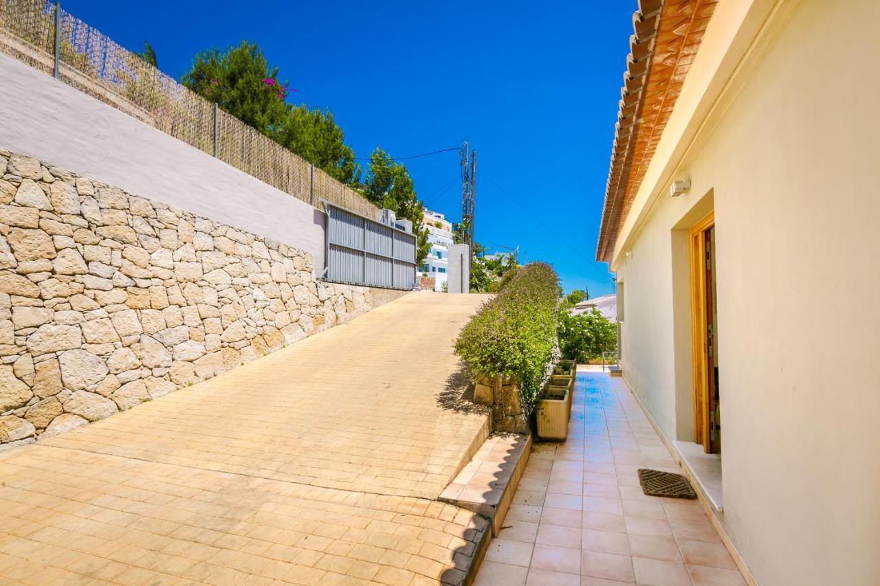Villa Tranquila Jávea エクステリア 写真