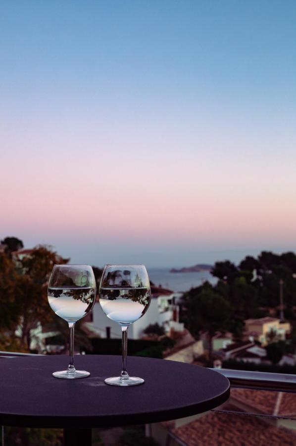 Villa Tranquila Jávea エクステリア 写真